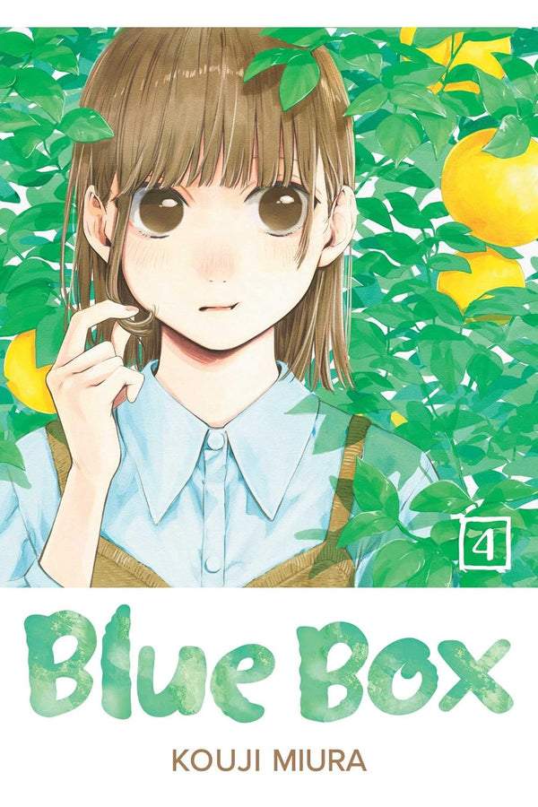 Blue Box VOL 4 | Anime Manga | Neko Alley Anime