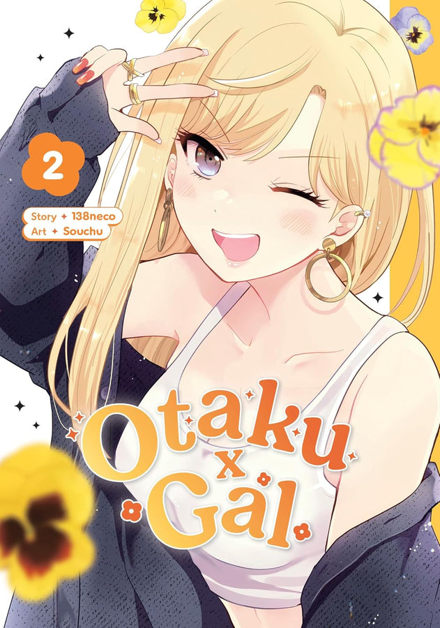 Otaku X Gal VOL 2