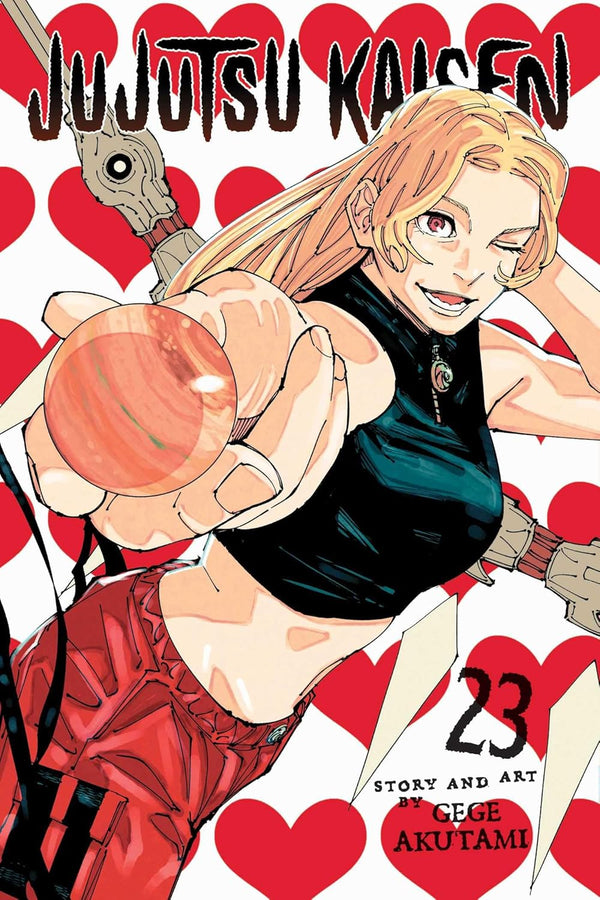 Jujutsu Kaisen VOL 23 | Anime Manga | Neko Alley Anime