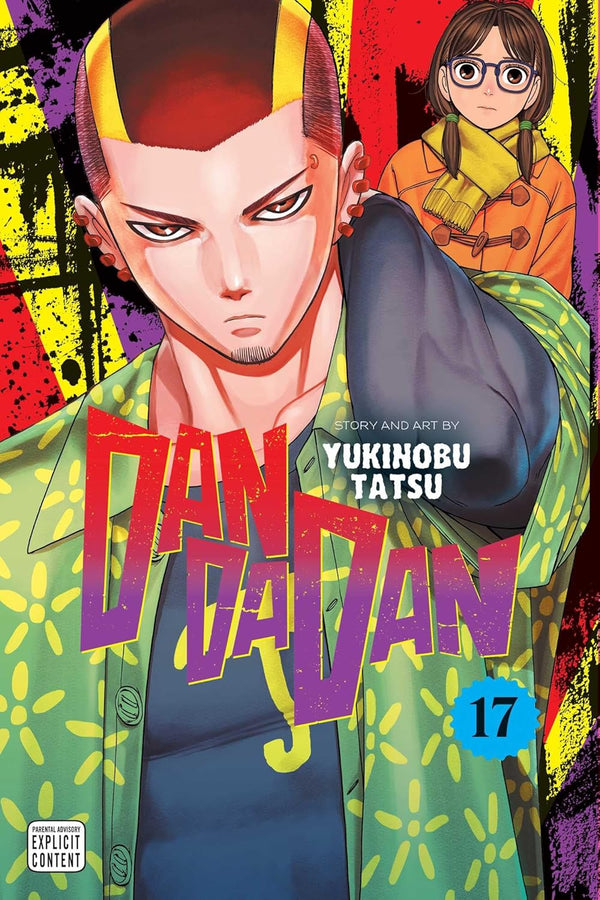 DanDaDan VOL 17 | Anime Manga | Neko Alley Anime