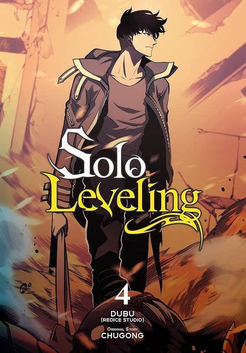 Solo Leveling VOL 4