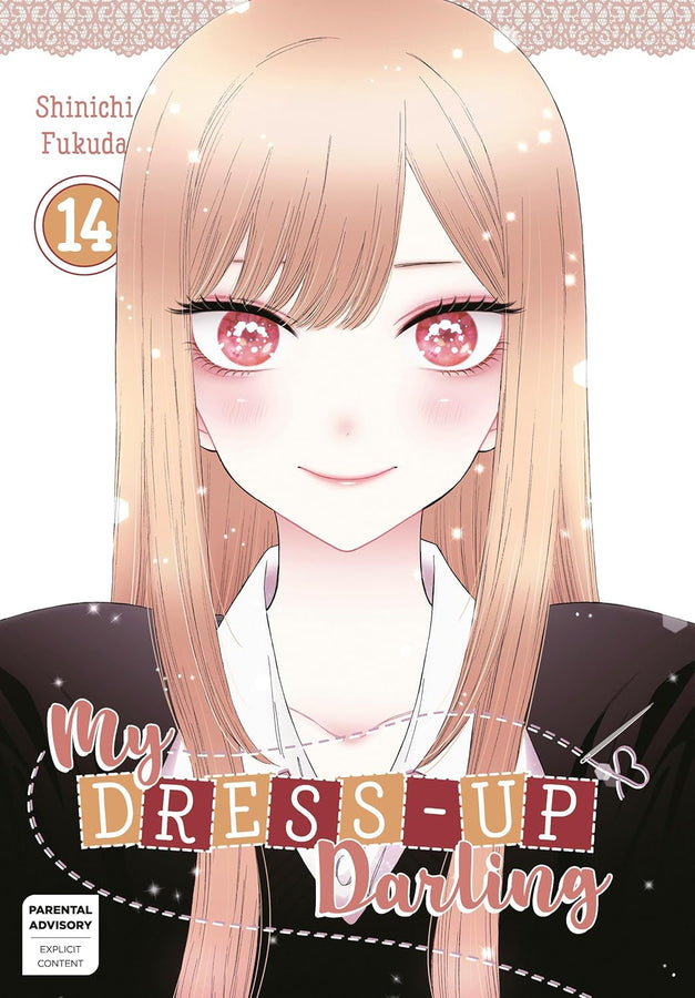 My Dress Up Darling VOL 14 | Anime Manga | Neko Alley Anime
