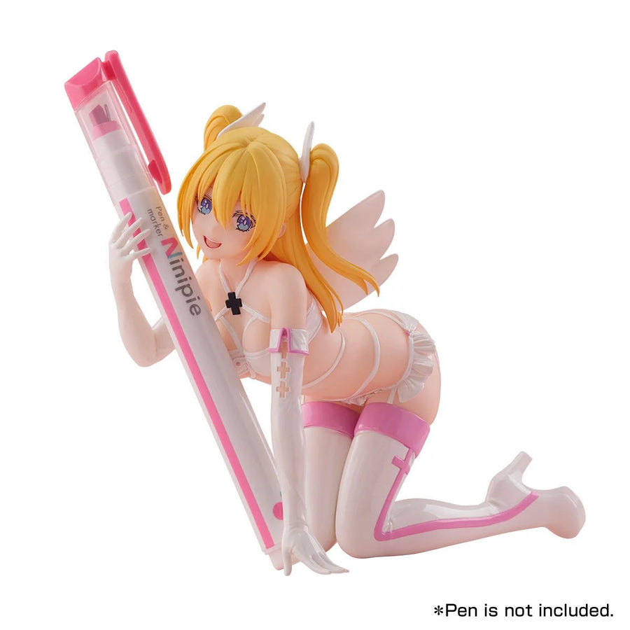 2.5 Dimensional Seduction Liliel Medical Corps Version Statue | Anime Figure | Neko Alley Anime