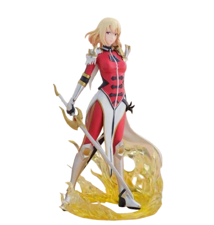 Solo Leveling CrossLink Cha Hae-In Figure