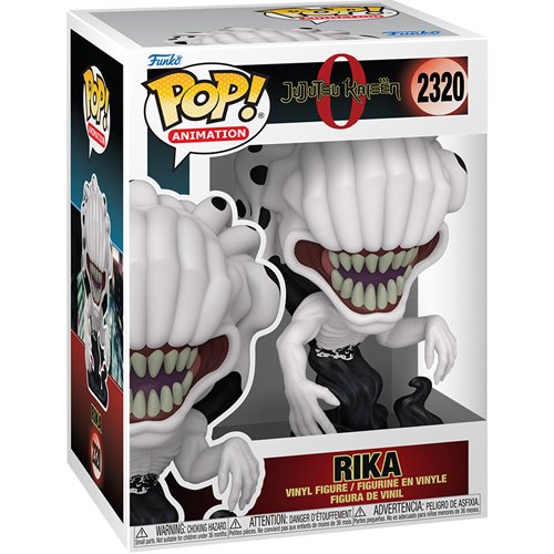 Jujutsu Kaisen 0 Rika Funko Pop! Vinyl Figure #2320 | Anime Figure | Neko Alley Anime