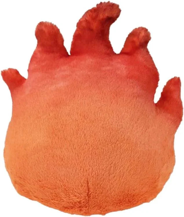 Howls Moving Castle Fluffy 13 Inch Calcifer Plush | Anime Plush | Neko Alley Anime