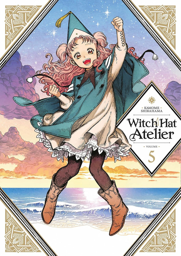 Witch Hat Atelier VOL 5