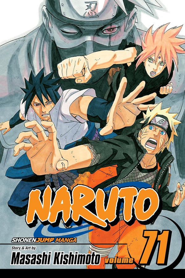 Naruto VOL 71