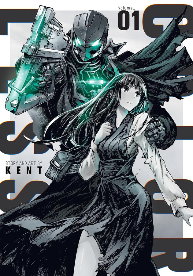 Colorless VOL 1 | Anime Manga | Neko Alley Anime