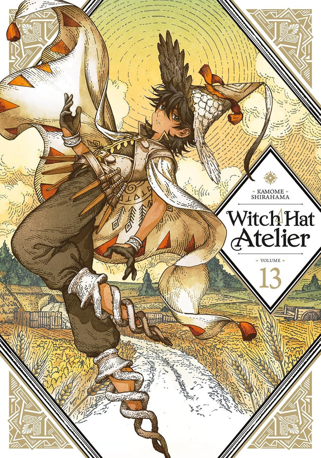 Witch Hat Atelier VOL 13