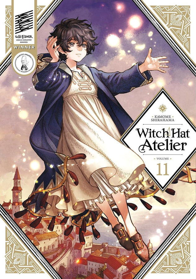 Witch Hat Atelier VOL 11