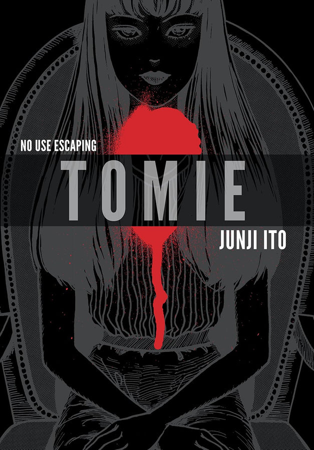 Junji Ito Tomie Complete Deluxe Edition Hardcover