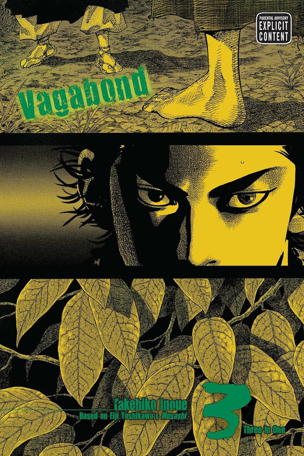 Vagabond VIZBIG Edition VOL 3