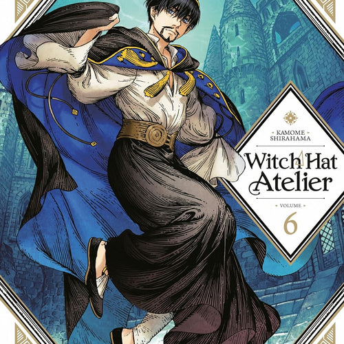 Witch Hat Atelier VOL 6