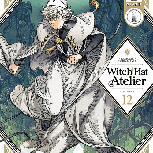 Witch Hat Atelier VOL 12