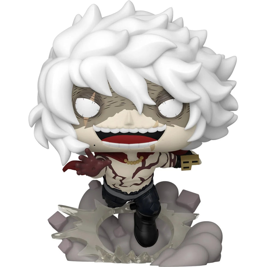 My Hero Academia Tomura Shigaraki Funko Pop Vinyl Figure Plus #1830 | Anime Figure | Neko Alley Anime