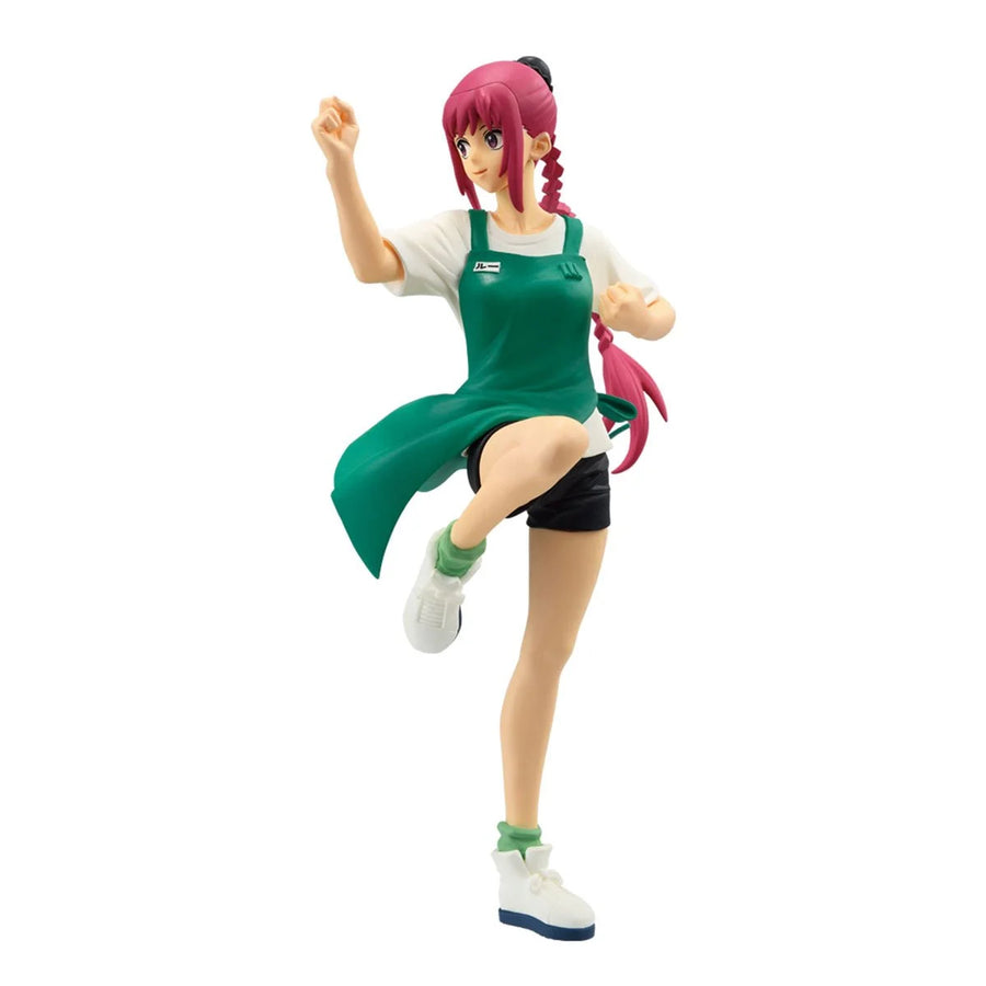 Sakamoto Days Lou Xiaotan Vibration Stars Statue | Anime Figure | Neko Alley Anime