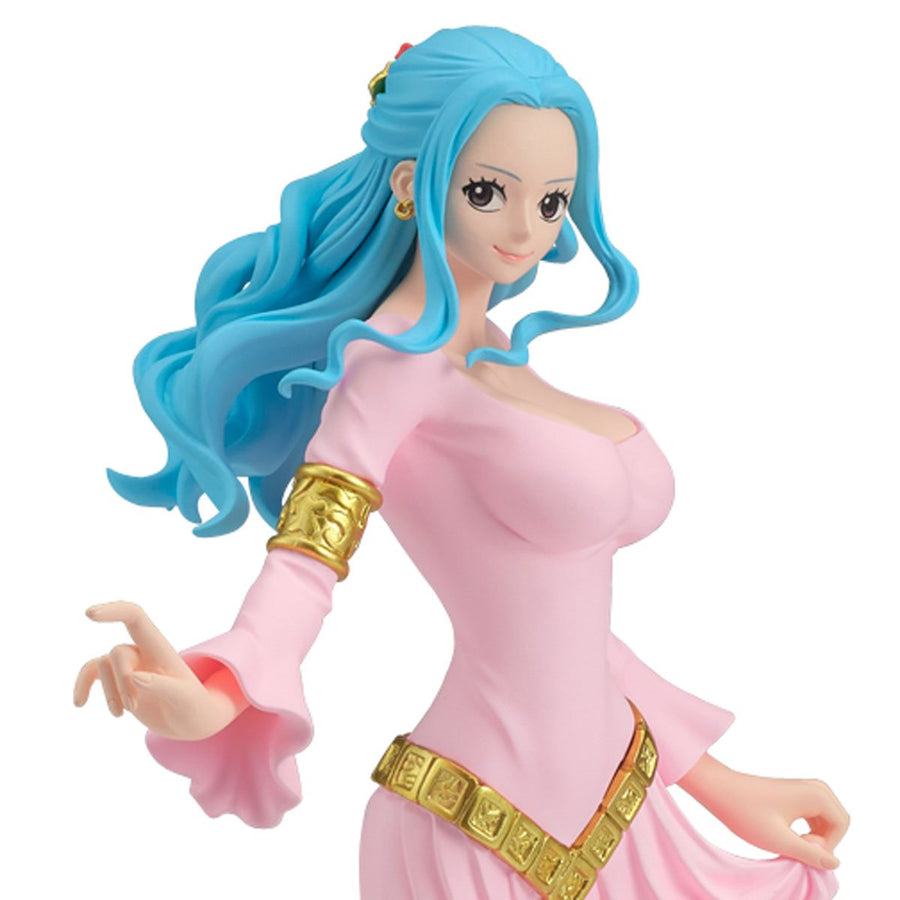 One Piece Nefertari Vivi II Glitter & Glamours Statue | Anime Figure | Neko Alley Anime