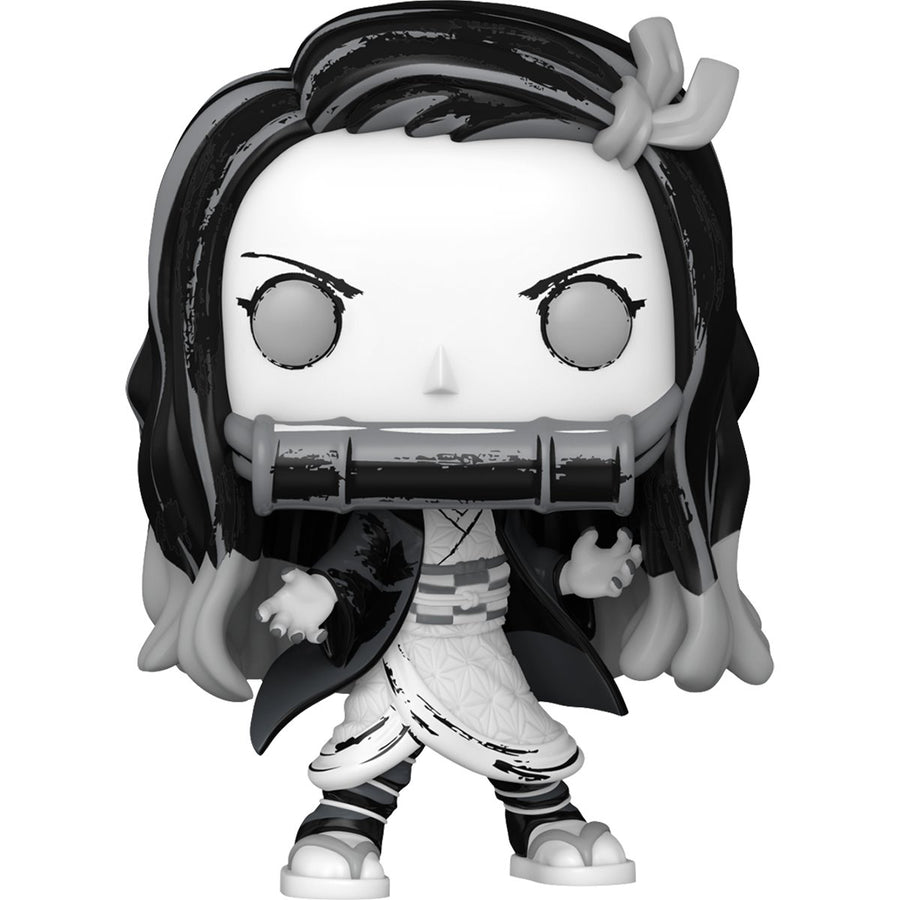 Demon Slayer Nezuko Kamado Sumi-Ink Funko Pop! Vinyl Figure #2191 | Anime Figure | Neko Alley Anime