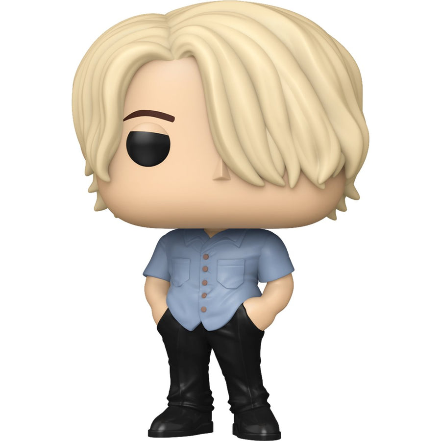 One Piece Live Action Sanji Funko Pop! Vinyl Figure #1881 | Anime Figure | Neko Alley Anime