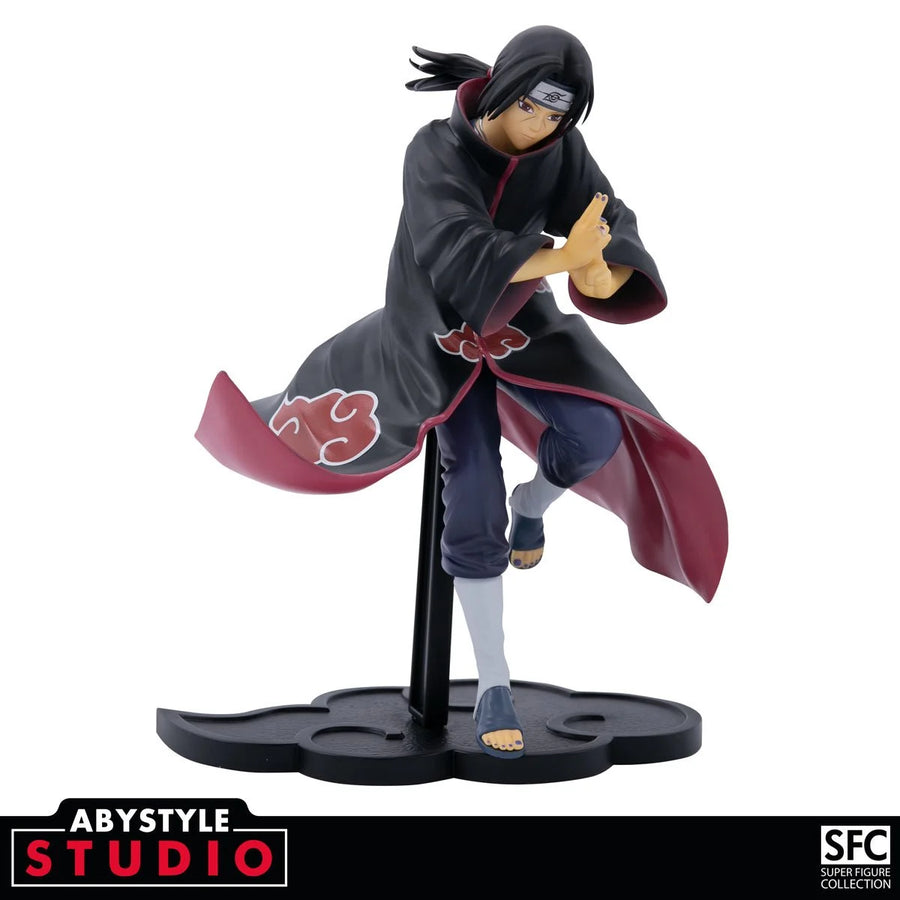 Naruto Shippuden Itachi Uchiha Super Figure Collection Figurine | Anime Figure | Neko Alley Anime