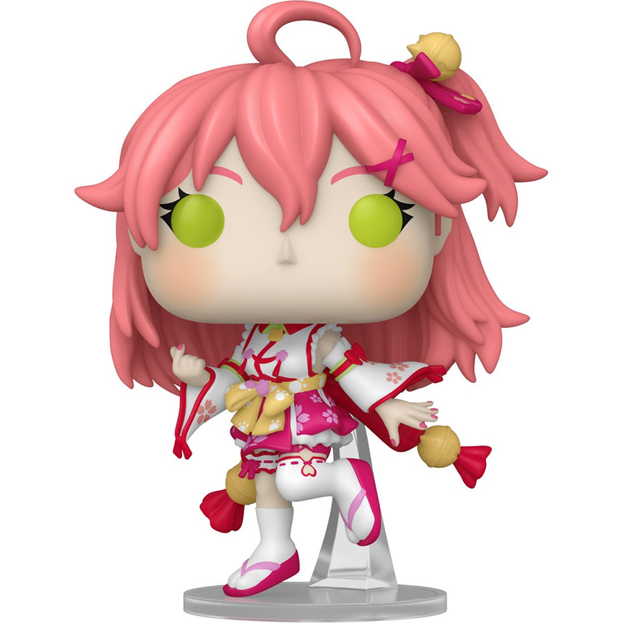 Hololive Sakura Miko Funko Pop! Vinyl Figure #2294 | Anime Figure | Neko Alley Anime