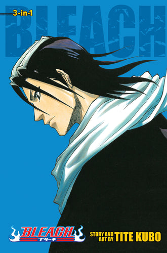 Bleach 3 in 1 VOL 3 | Anime Manga | Neko Alley Anime