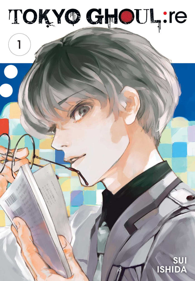 Tokyo Ghoul: re VOL 1 | Anime Manga | Neko Alley Anime