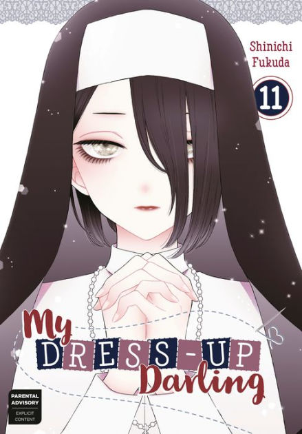 My Dress Up Darling VOL 11 | Anime Manga | Neko Alley Anime