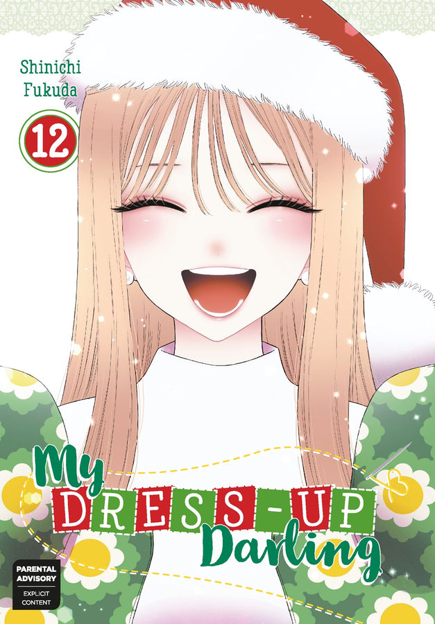 My Dress Up Darling VOL 12 | Anime Manga | Neko Alley Anime