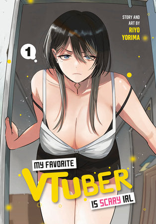 My Favorite VTuber Is Scary IRL VOL 1 | Anime Manga | Neko Alley Anime