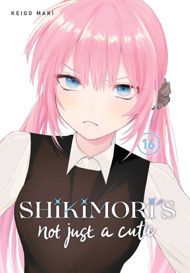 Shikimoris Not Just a Cutie VOL 16 | Anime Manga | Neko Alley Anime