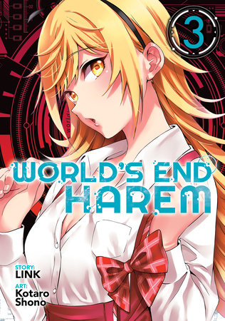 World's End Harem VOL 3