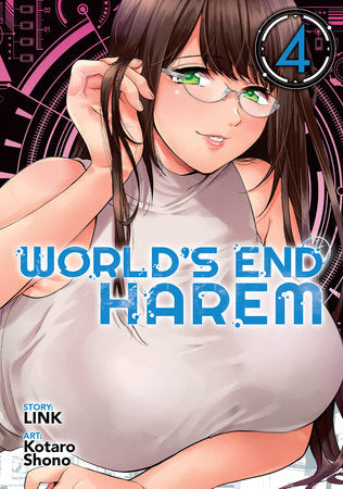World's End Harem VOL 4 | Anime Manga | Neko Alley Anime