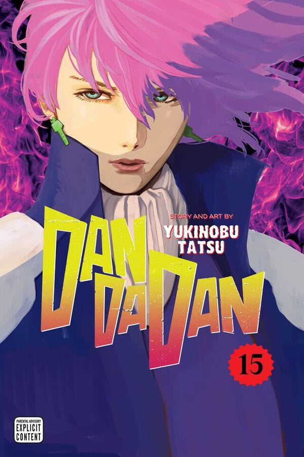 DanDaDan VOL 15 | Anime Manga | Neko Alley Anime