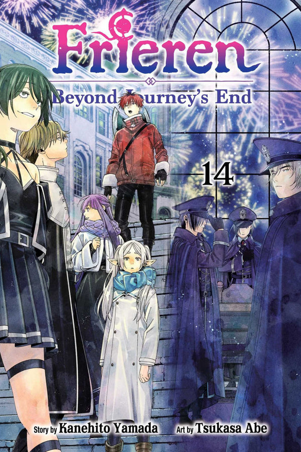 Frieren: Beyond Journey's End VOL 14 | Anime Manga | Neko Alley Anime