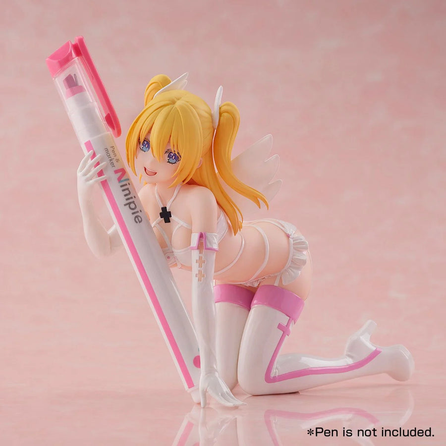 2.5 Dimensional Seduction Liliel Medical Corps Version Statue | Anime Figure | Neko Alley Anime