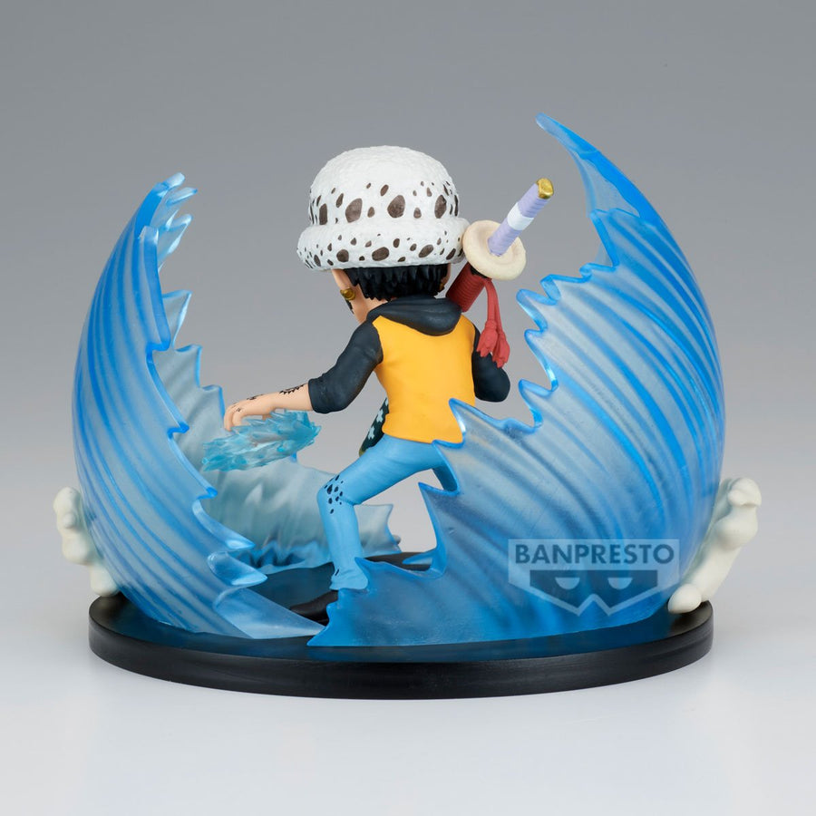 One Piece Trafalgar Law The Worst Generation WCF Special Figure