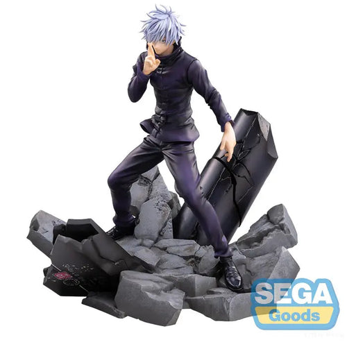 Jujutsu Kaisen Satoru Gojo Shibuya Incident Unlimited Void Figurizm Alpha Figure