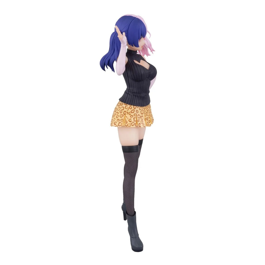 2.5 Dimensional Seduction Nagomi Plain Clothes Version Glitter & Glamours Statue | Anime Figure | Neko Alley Anime