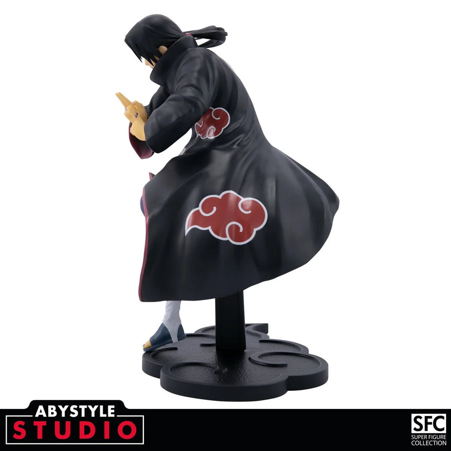 Naruto Shippuden Itachi Uchiha Super Figure Collection Figurine | Anime Figure | Neko Alley Anime