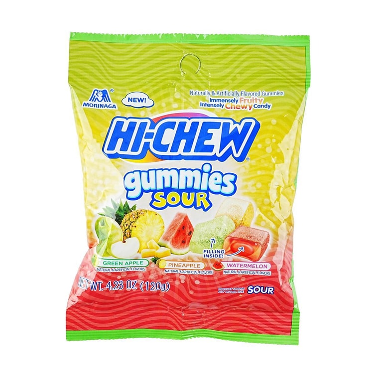 Hi-Chew Gummies | Anime Candy | Neko Alley Anime