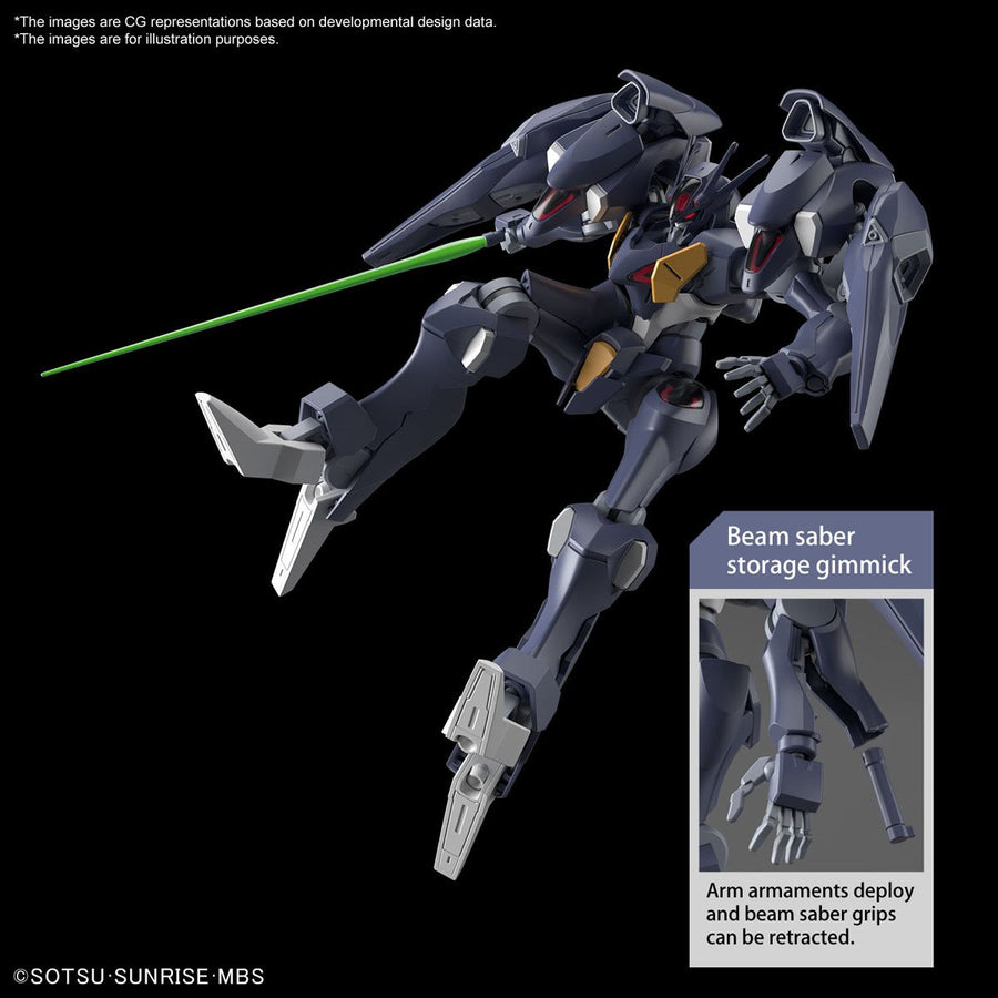 Gundam The Witch from Mercury Pharact Gundam HG 1:144 Model Kit | Anime Figure | Neko Alley Anime