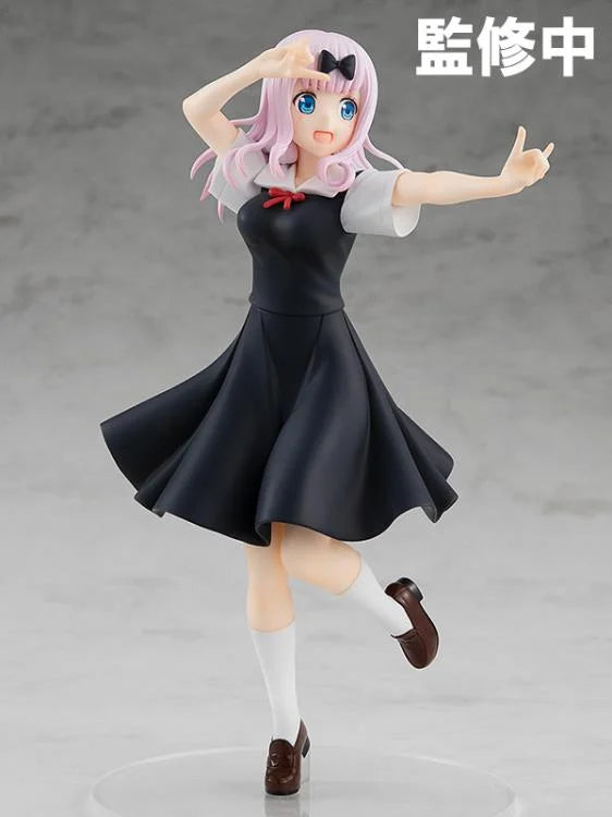 Kaguya-sama: Love Is War Chika Fujiwara Pop Up Parade Statue | Anime Figure | Neko Alley Anime