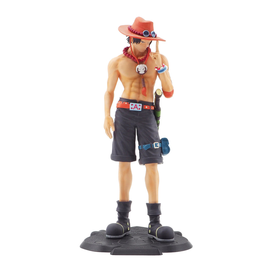 One Piece Portgas D. Ace SFC Super Figure Collection Figure