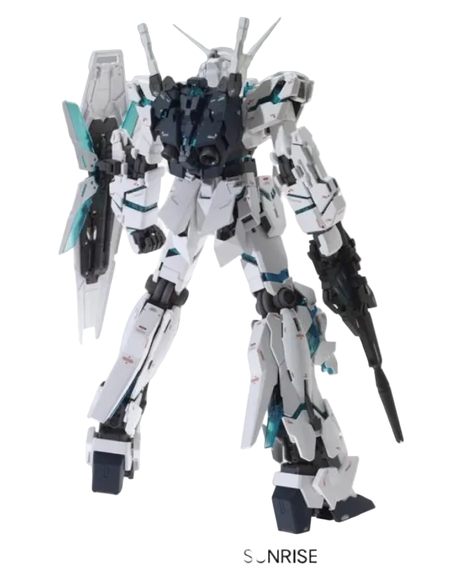 Gundam RX-0 Full Armor Unicorn Gundam Ver.Ka MG 1:100 Model Kit | Anime Figure | Neko Alley Anime
