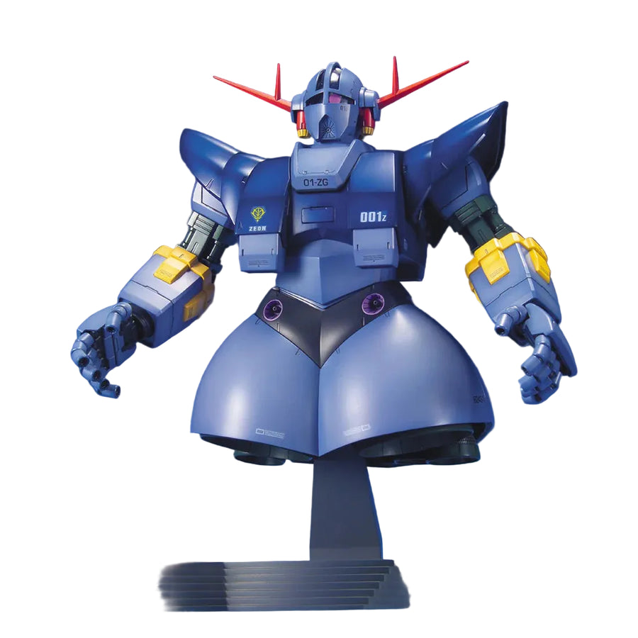 Gundam MSN-02 Zeong MG 1:100 Model Kit