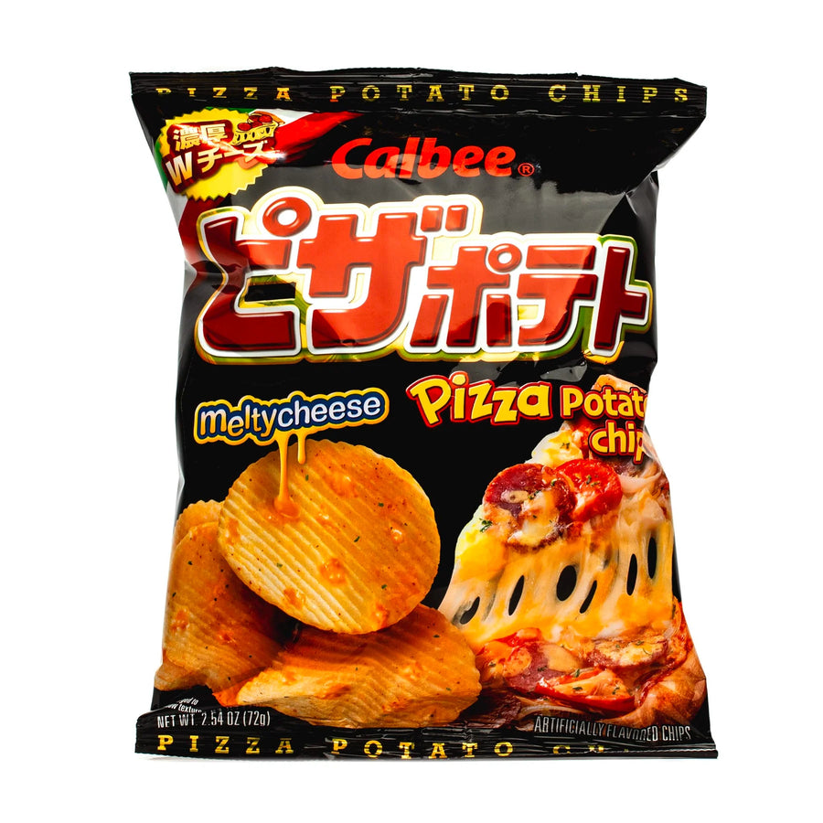 Calbee Pizza Chips | Anime Chips | Neko Alley Anime