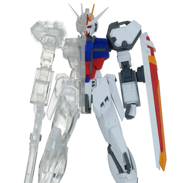 Gundam Mobile Suit Internal Structure GAT-X105 Strike Gundam
