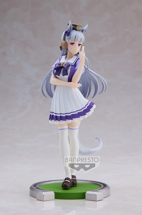 Unamusume: Pretty Derby Gold Ship Figure